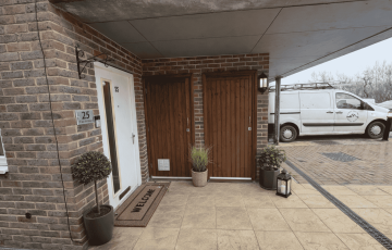 25 The Sidings , Polegate property image